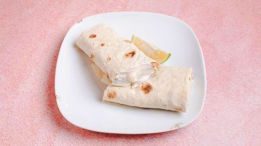 Chicken Doner in lavash
