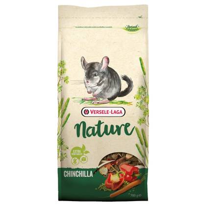 Versele-Laga Nature Complete Chinchilla Feed 700 g