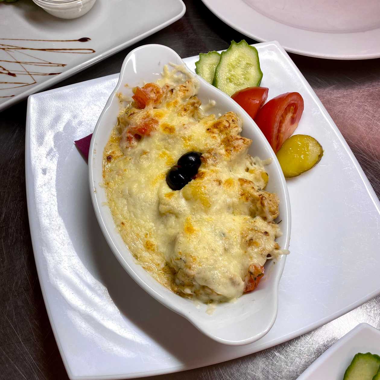 Julienne with Chicken
