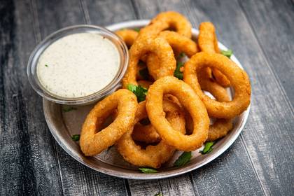 Squid Rings
