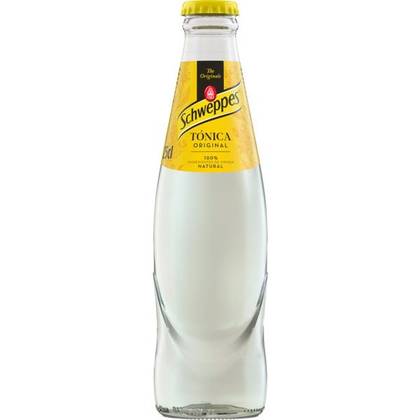 Schweppes tónica