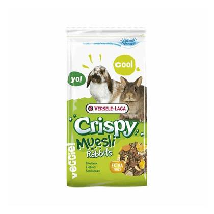 Versele-Laga Crispy Muesli küüliku täistoit 1 kg