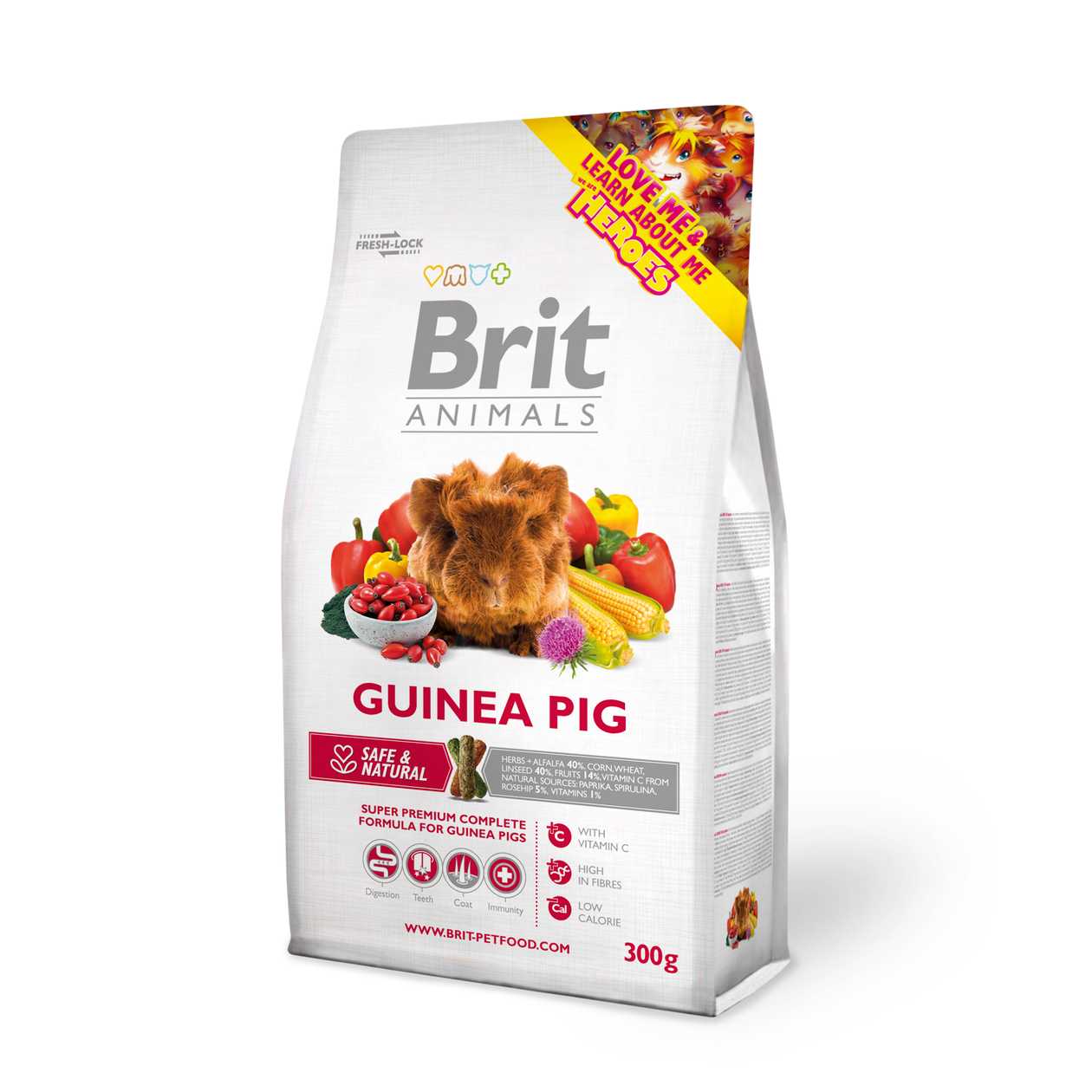 Brit Animals merisea täissööt 300 g