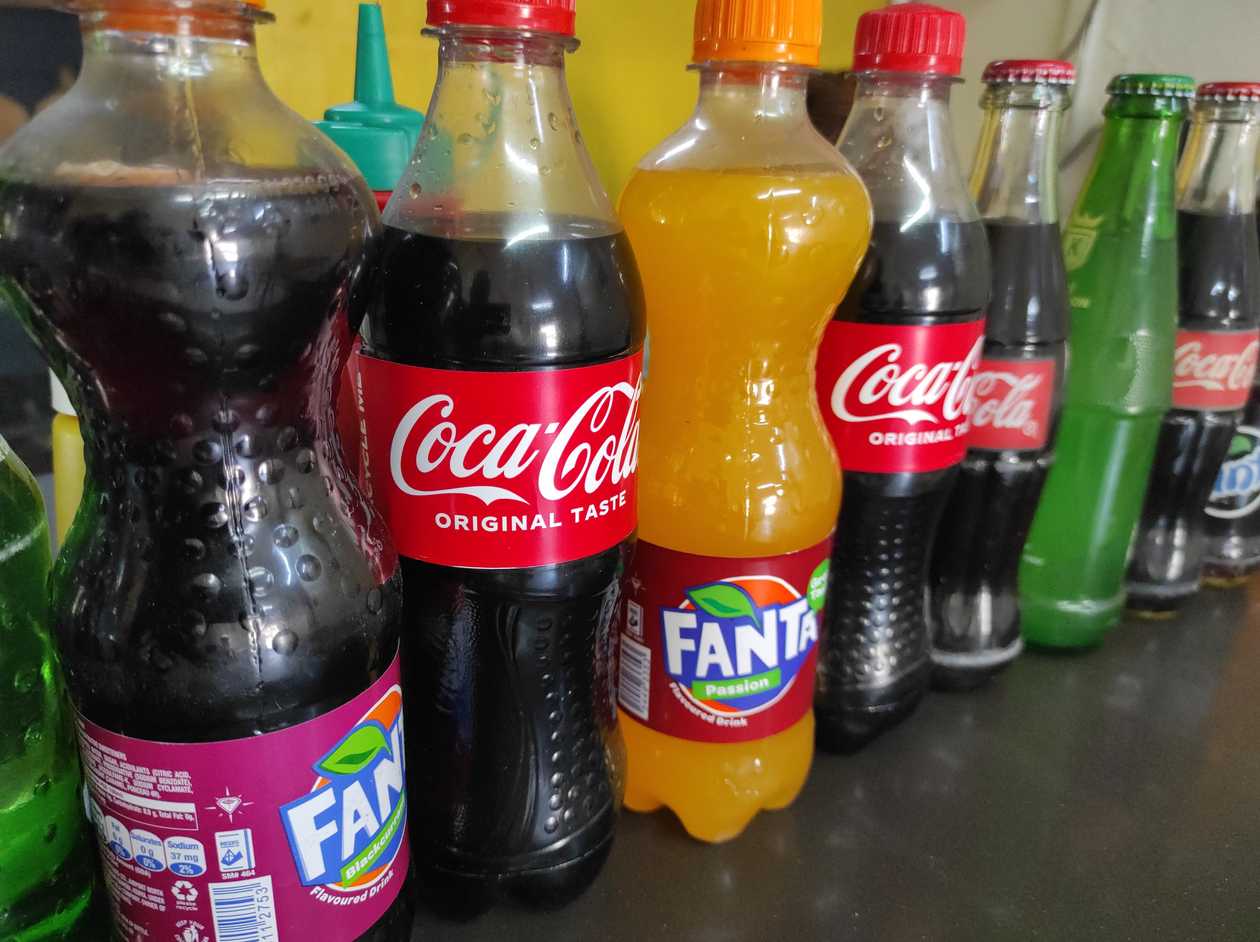 Soda Pet 500ml