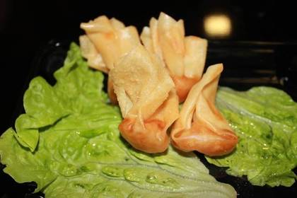 Wantan Frito 15 Peças
