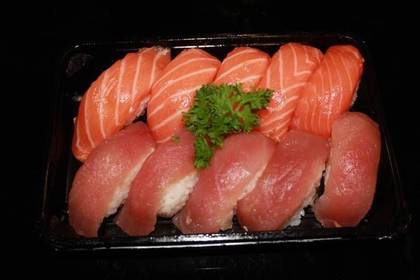 Nigiri Misto 10 Peças