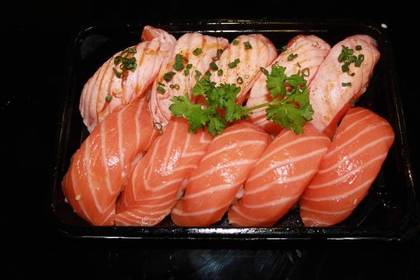 Nigiri Misto 10 Peças