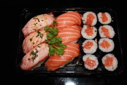 Sushi Misto 14 Peças