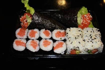 Sushi Misto 14 Peças