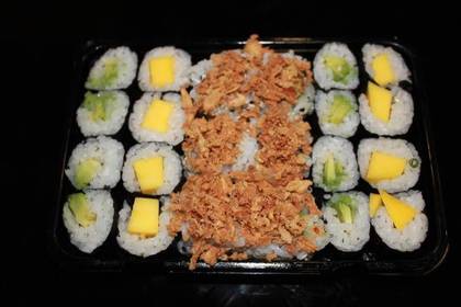 Mixed Sushi 22 Pieces