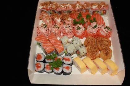 Sushi Combinado 44 Peças