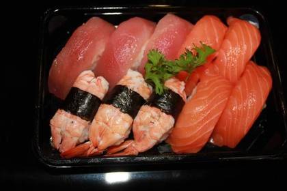 Nigiri Misto 10 Peças