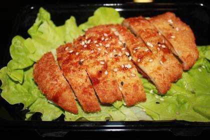 Frango Panado