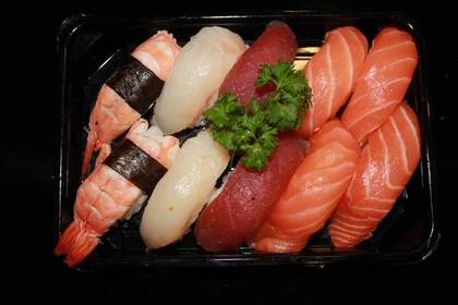 Nigiri Misto 10 Peças