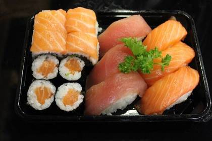 Sushi Misto 14 Peças