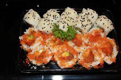 Mixed California Roll 16 Pieces