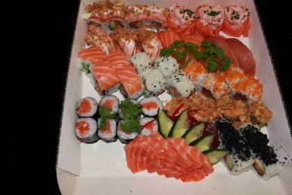 Sushi Combinado 48 Peças