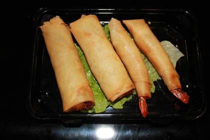 Crepes Misto 9 Peças
