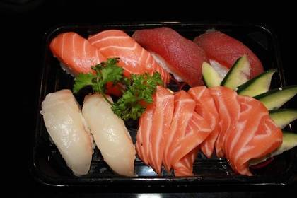 Sushi Misto 14 Peças