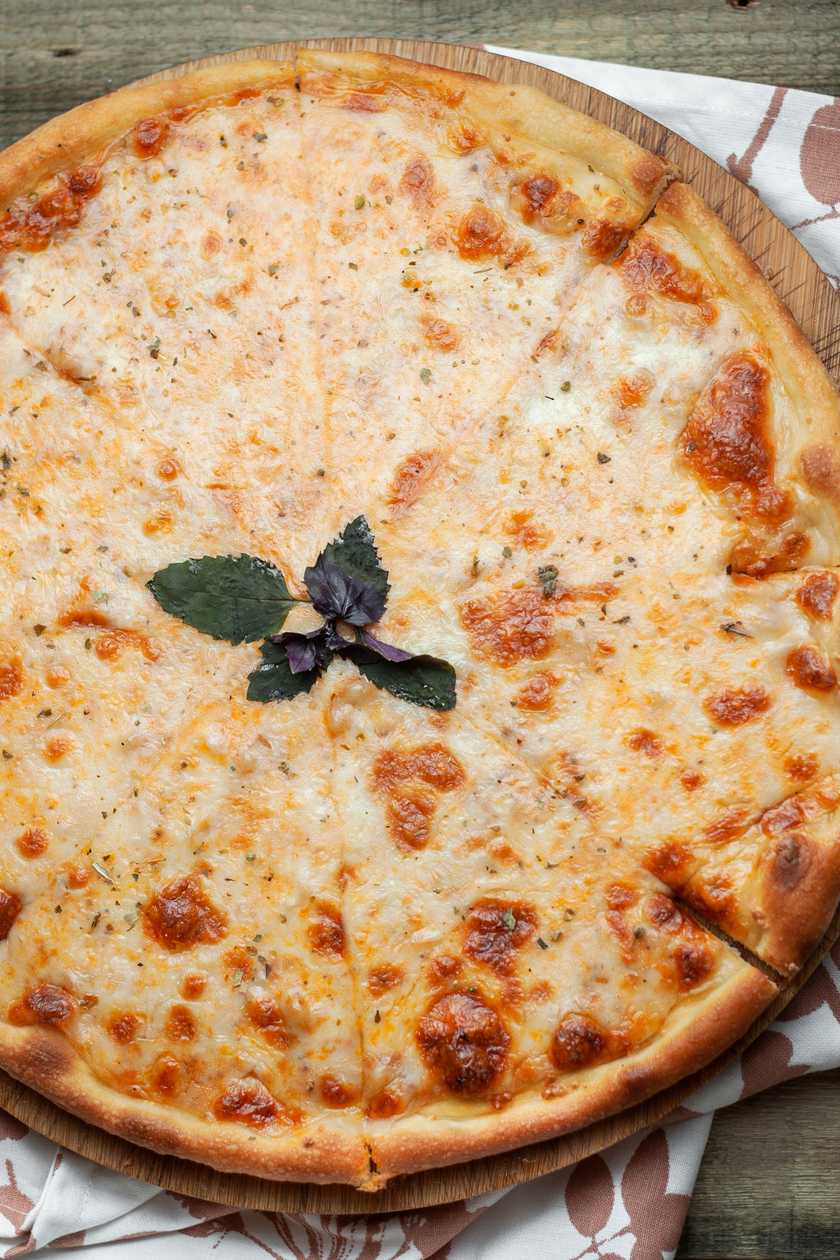 Margarita pizza
