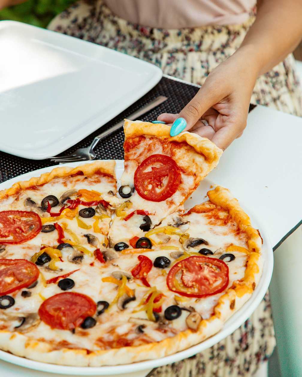 Piknik pizza
