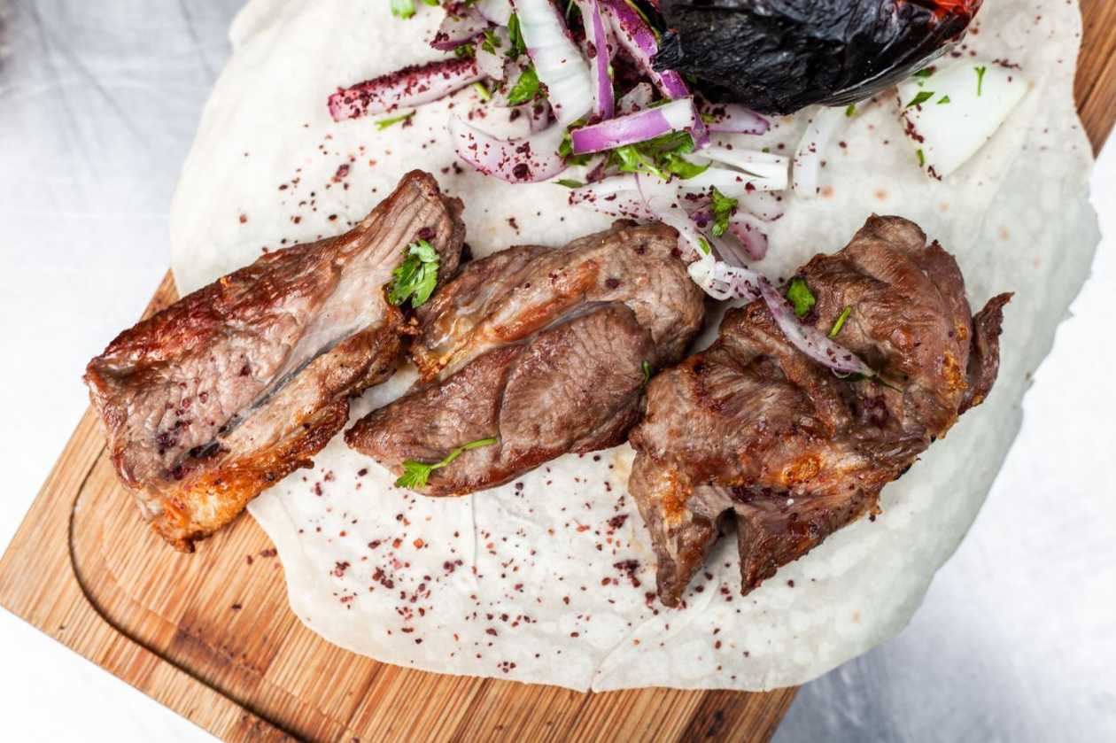 Tikə kabab