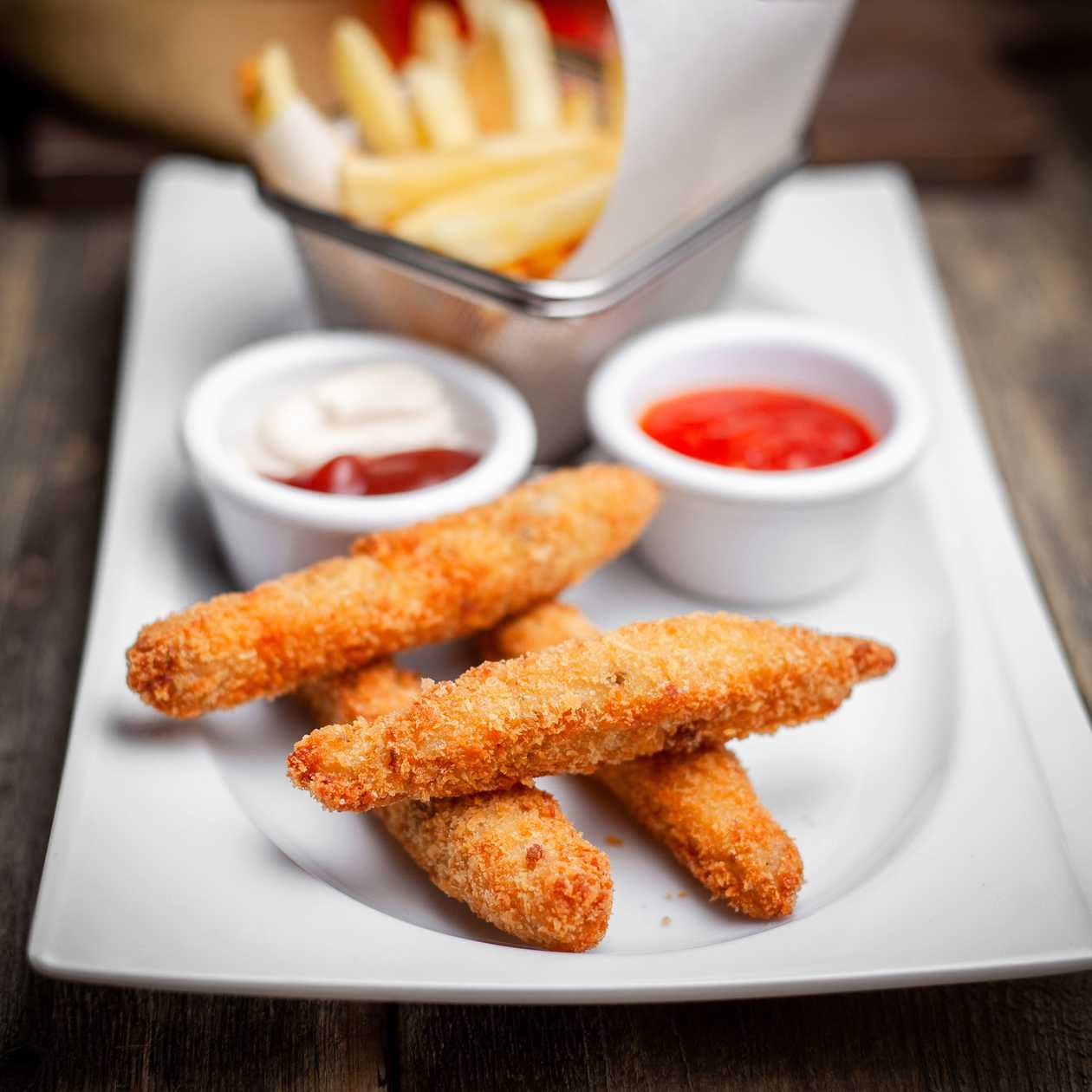 Toyuq Nuggets