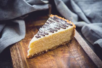 Rafaello Cheesecake
