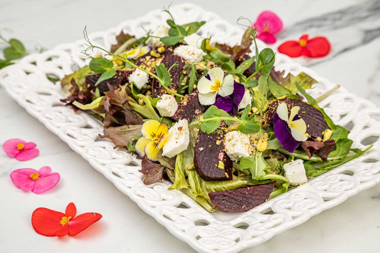 Beetroot Salad