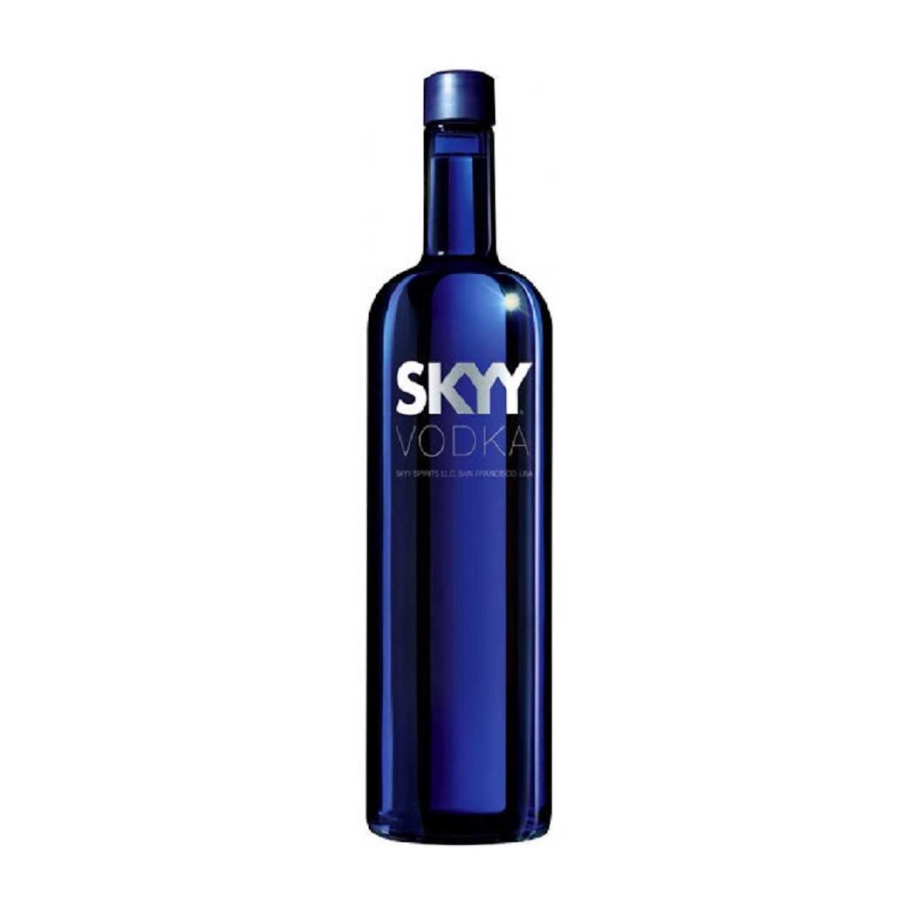 Горілка SKYY 0,7 л