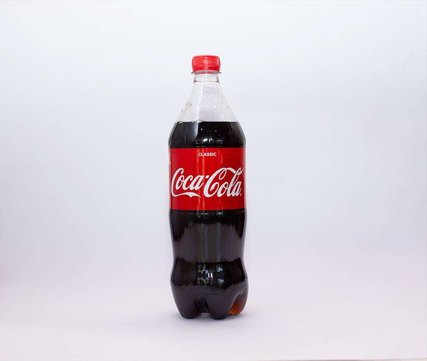Coca-Cola 1 liter