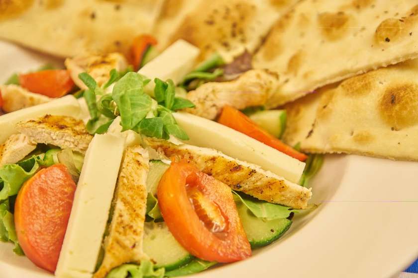 Salată dello cheff