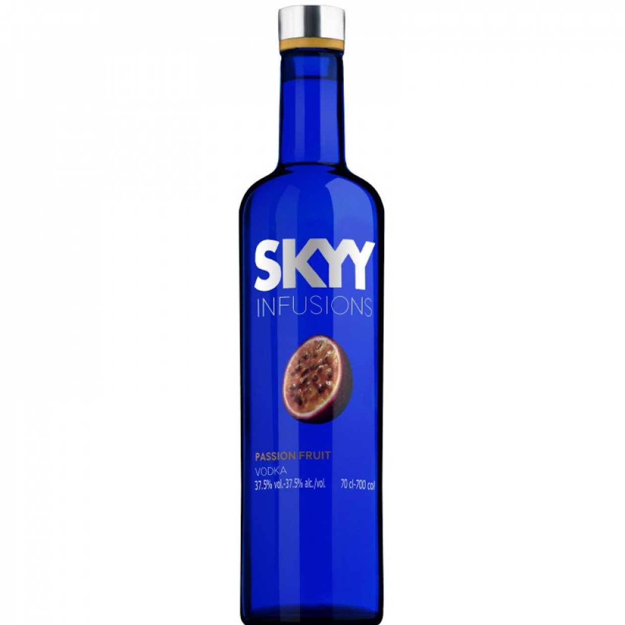 Горілка SKYY Passion Fruit 0.7л