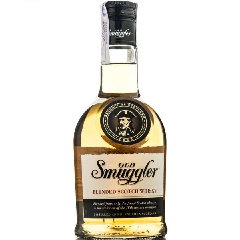 Віскі Old Smuggler 0.7л