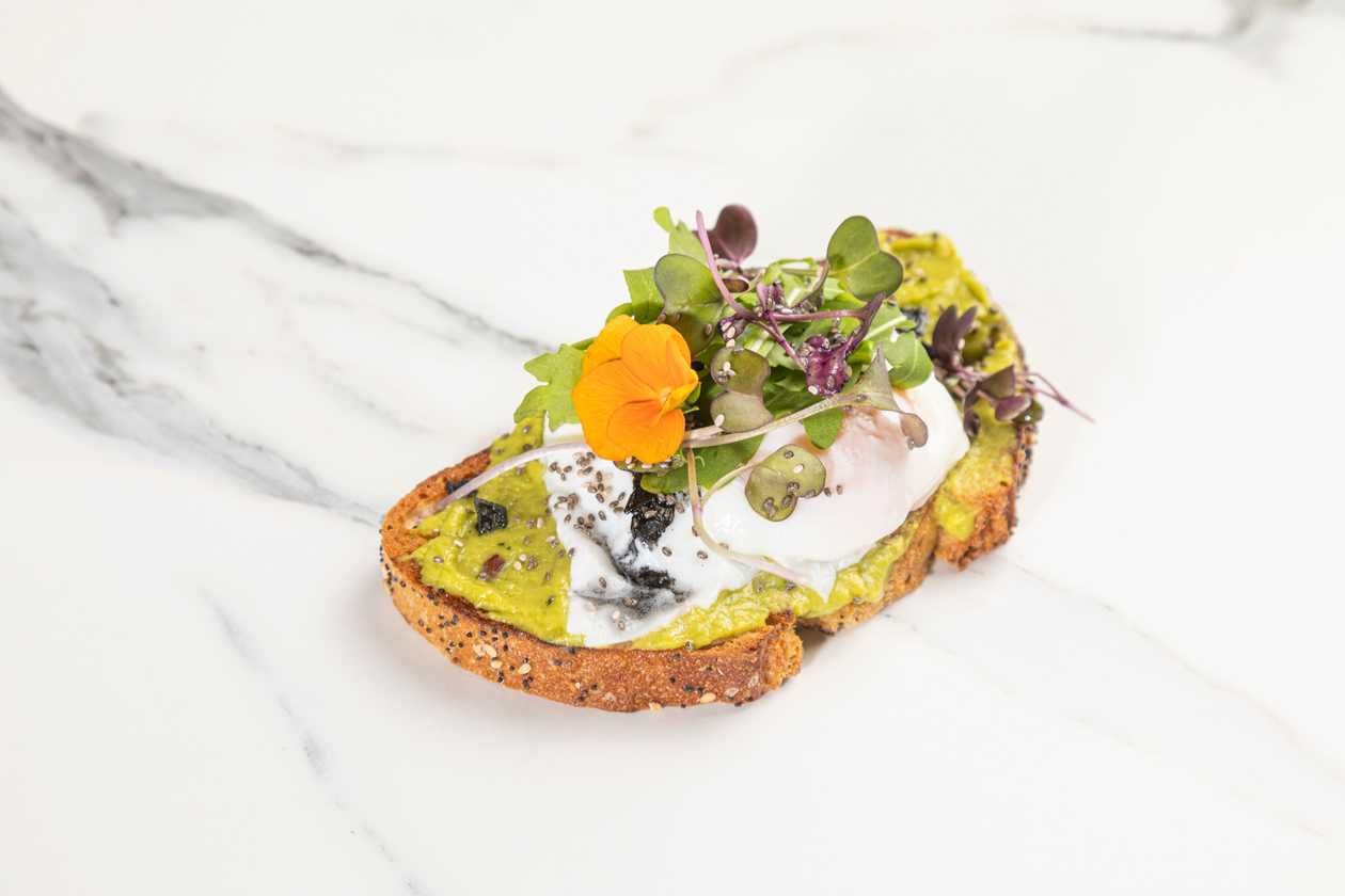 Poached Eggs