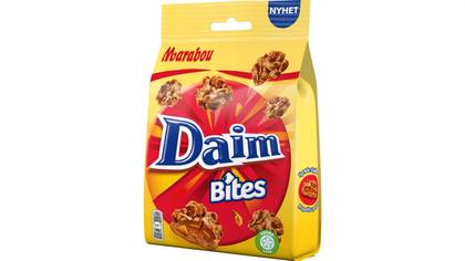 Marabou Daim Bites 145g