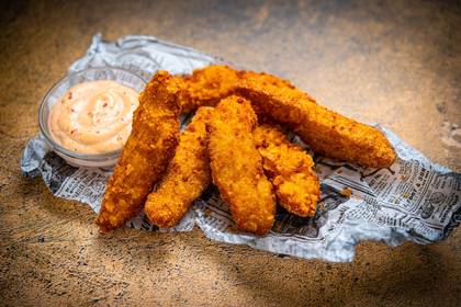 Crispy Chicken Fillet Sticks (6 pcs.)