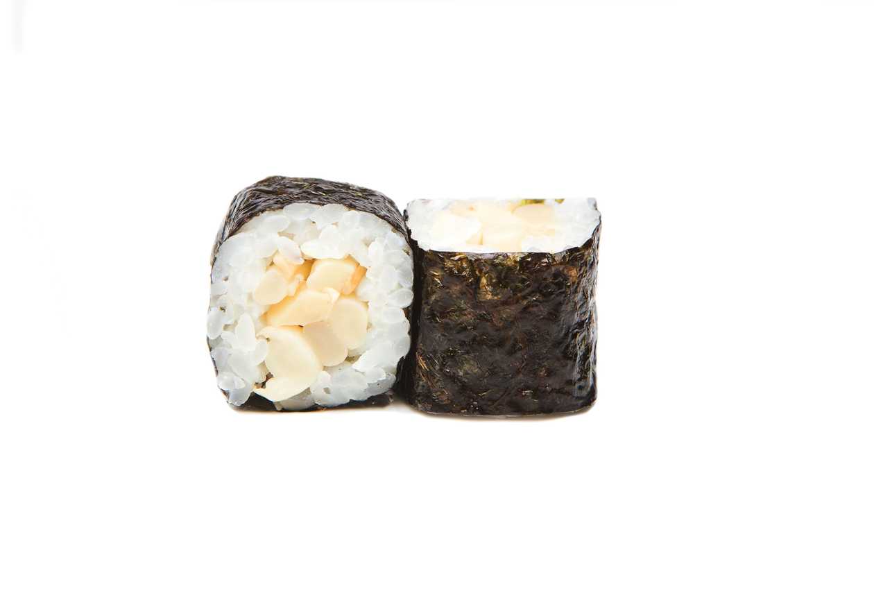 Eri maki (8 pcs.)