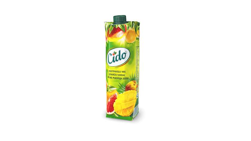 Cido 1 l juice multi