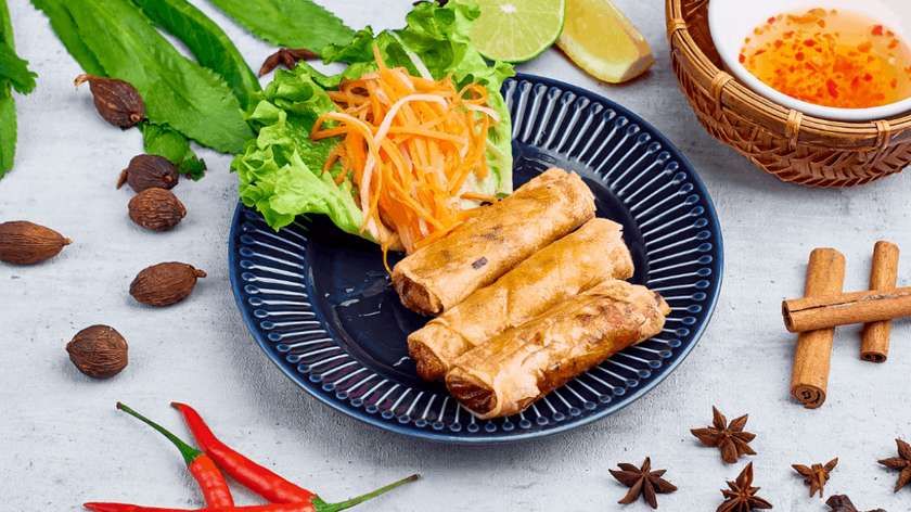 Chả giò