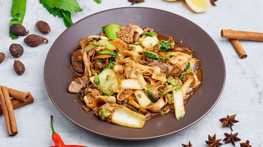 Phở xào