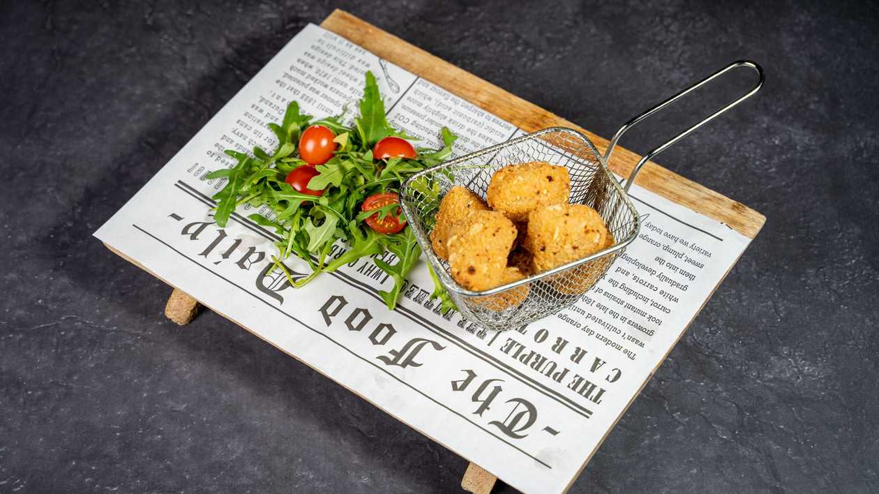 Guacamole Bites