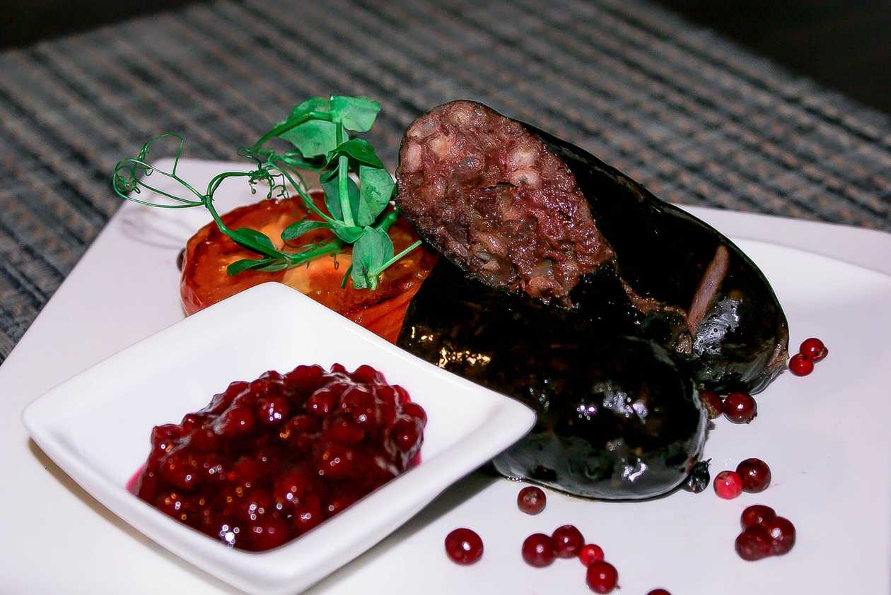 Black pudding