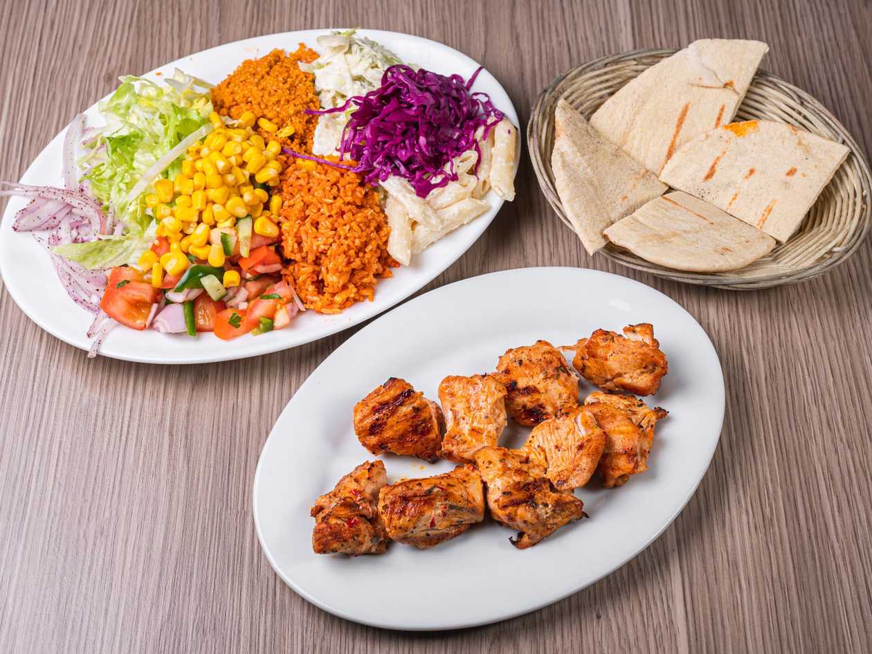 Chicken Shish
