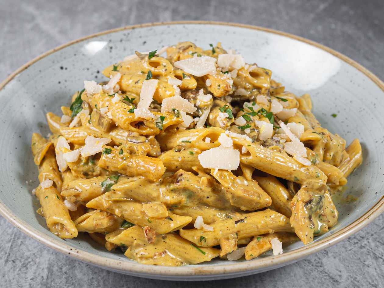 Penne Chicken