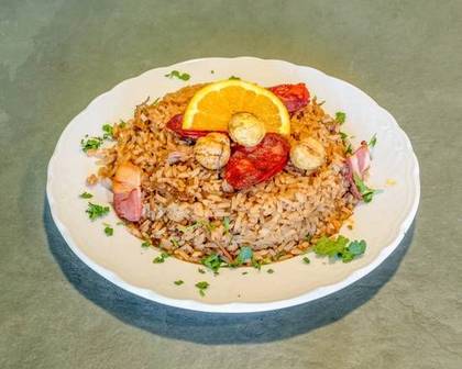 Duck Rice