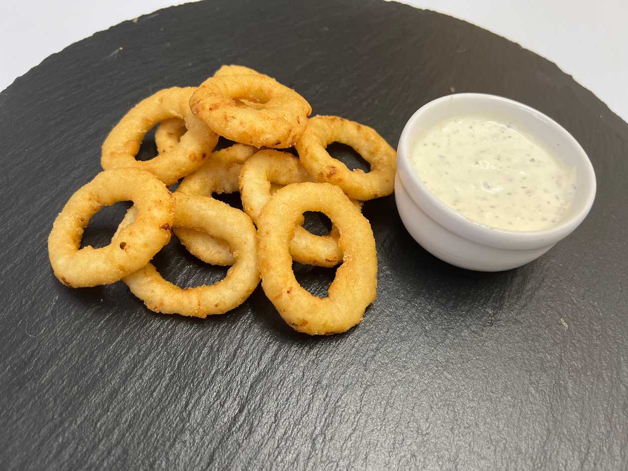 Onion rings