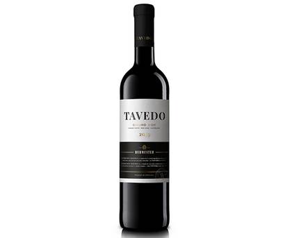 Tavedo Red Wine - Douro - Bottle