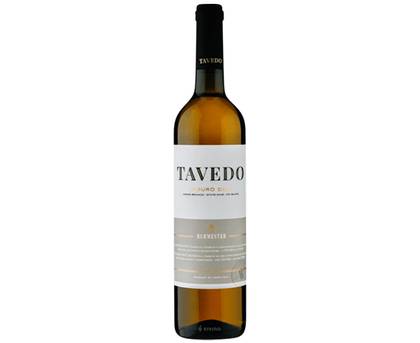 Tavedo White Wine - Douro - Bottle