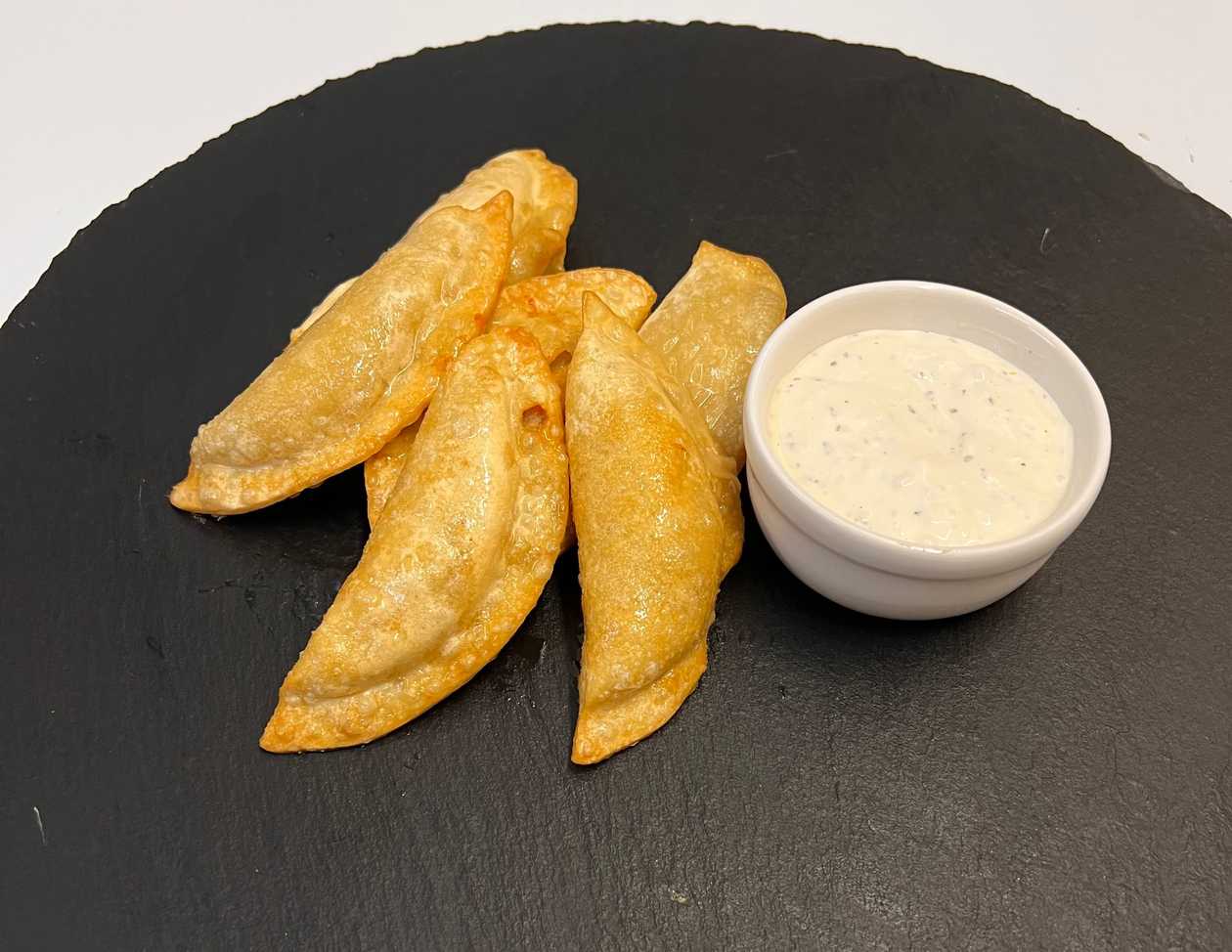 Gyoza dumplings